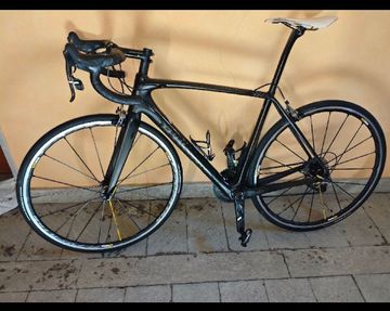 Used Specialized Tarmac Comp 2017 2017 Road & Gravel, Black — image 2 of 11