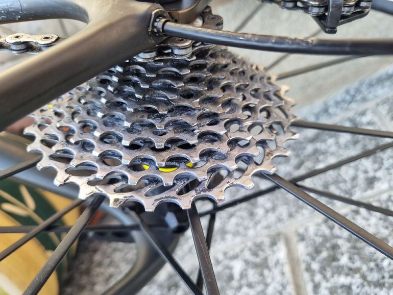 Used Specialized Tarmac Comp 2017 2017 Road & Gravel, Black — image 11 of 11