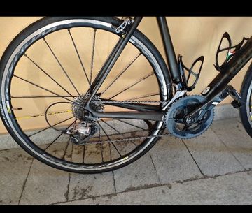 Used Specialized Tarmac Comp 2017 2017 Road & Gravel, Black — image 3 of 11