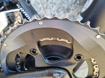 Used Specialized Tarmac Comp 2017 2017 Road & Gravel, Black — image 8 of 11