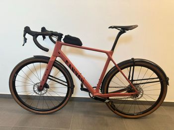 Used Canyon Canyon Grizl CF SL 6 AXS SRAM Force / Apex 2025 Road & Gravel, Rojo — image 17 of 24