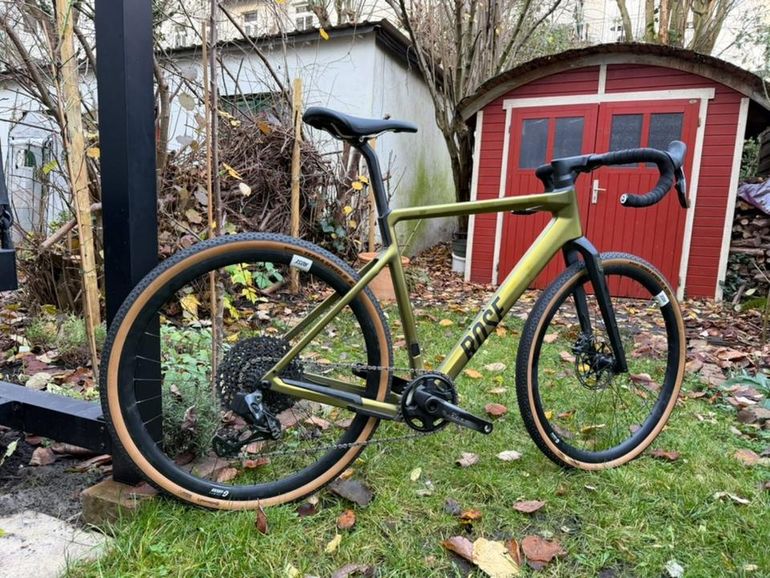 Used Canyon Canyon Grizl CF SL 6 AXS SRAM Force / Apex 2025 Road & Gravel, Rojo — image 13 of 24