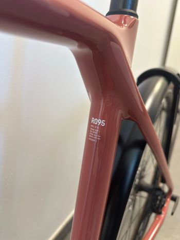 Used Canyon Canyon Grizl CF SL 6 AXS SRAM Force / Apex 2025 Road & Gravel, Rojo — image 20 of 24