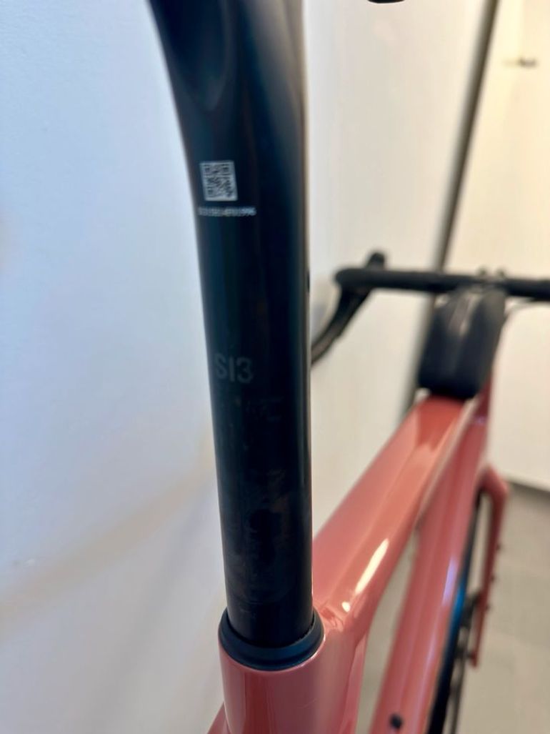 Used Canyon Canyon Grizl CF SL 6 AXS SRAM Force / Apex 2025 Road & Gravel, Rojo — image 7 of 24