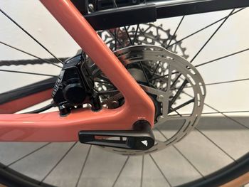 Used Canyon Canyon Grizl CF SL 6 AXS SRAM Force / Apex 2025 Road & Gravel, Rojo — image 3 of 24