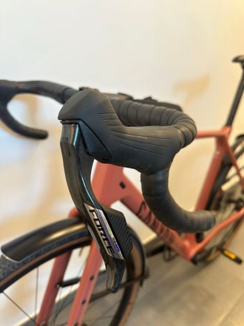 Used Canyon Canyon Grizl CF SL 6 AXS SRAM Force / Apex 2025 Road & Gravel, Rojo — image 21 of 24
