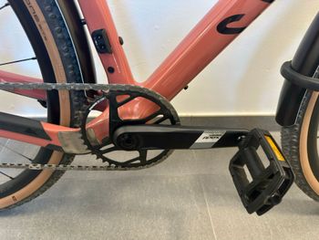 Used Canyon Canyon Grizl CF SL 6 AXS SRAM Force / Apex 2025 Road & Gravel, Rojo — image 18 of 24