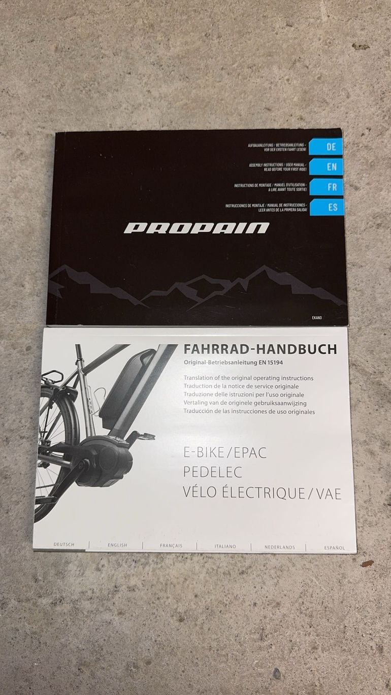 Used Propain Ekano 29 Performance 2023 2023 Mountainbike — image 13 of 13