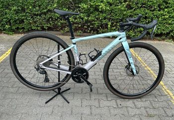 Used Specialized Diverge Comp Carbon 2021 2021 Racefiets & gravel