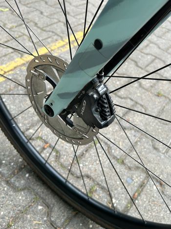 Used Specialized Diverge Comp Carbon 2021 2021 Road & Gravel — image 18 of 19
