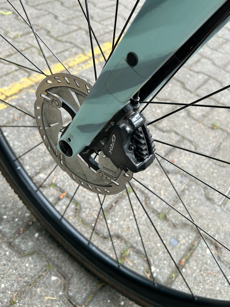 Used Specialized Diverge Comp Carbon 2021 2021 Road & Gravel — image 18 of 19