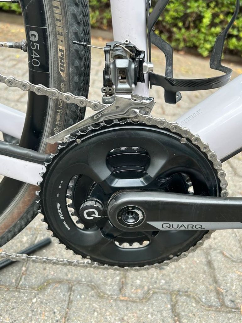 Used Specialized Diverge Comp Carbon 2021 2021 Road & Gravel — image 12 of 19