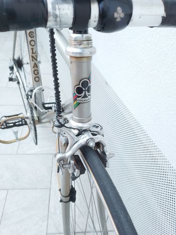 Used Colnago Colnago Mexico 1980 Road & Gravel — image 14 of 20