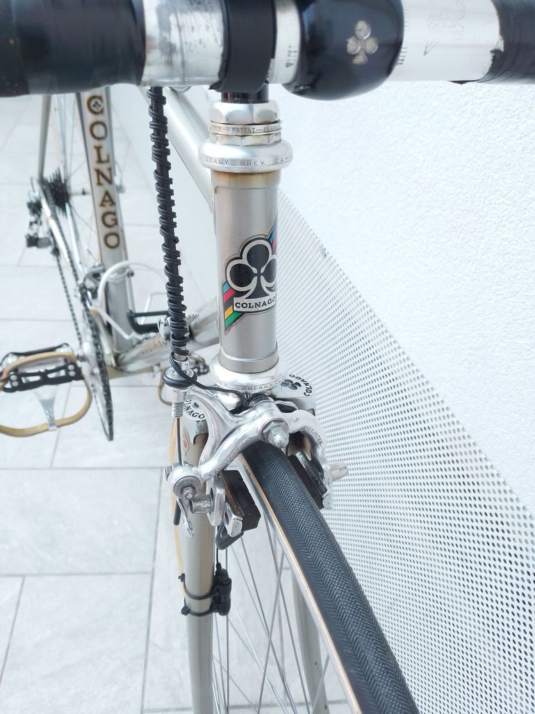Used Colnago Colnago Mexico 1980 Road & Gravel — image 14 of 20