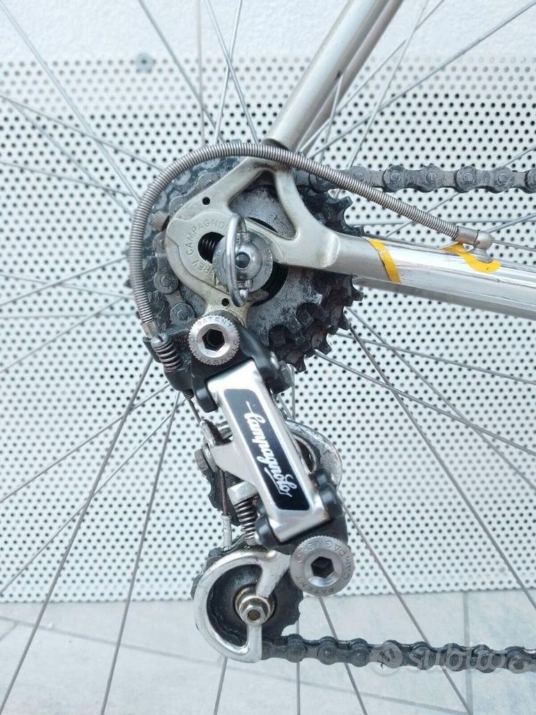 Used Colnago Colnago Mexico 1980 Road & Gravel — image 6 of 20