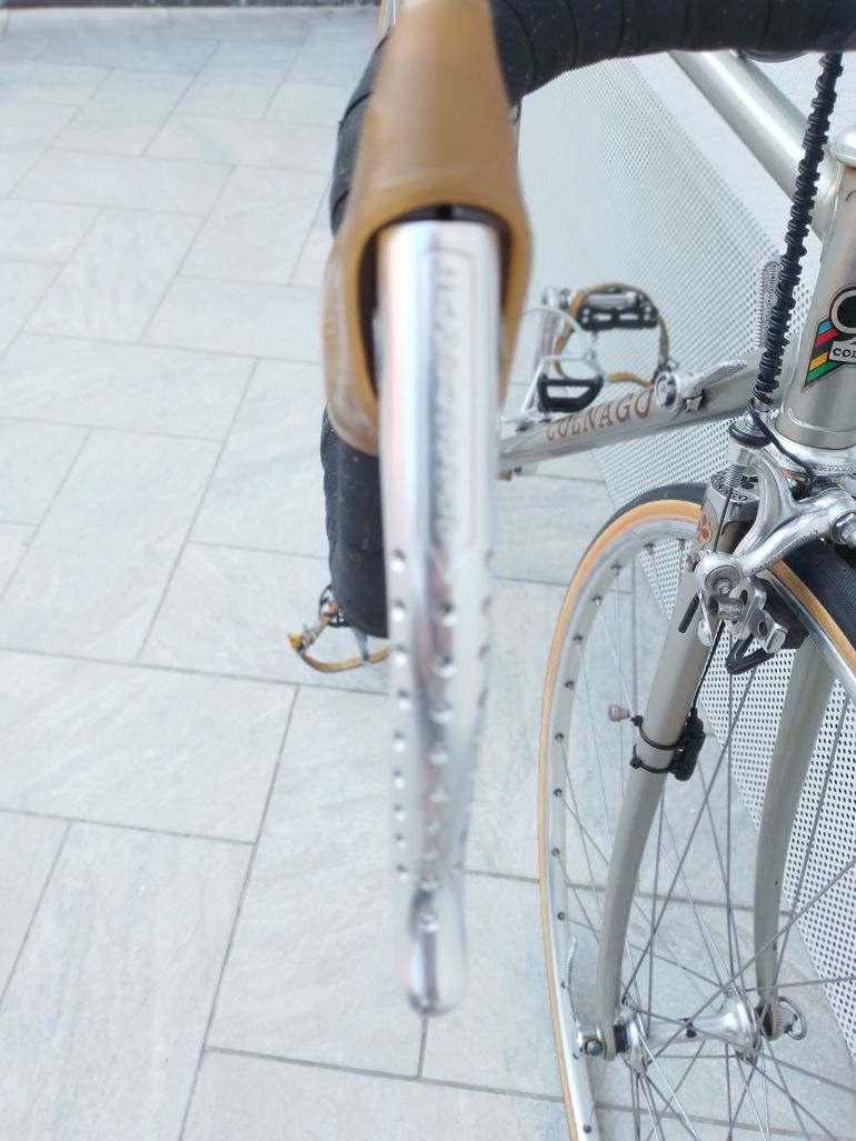 Used Colnago Colnago Mexico 1980 Road & Gravel — image 16 of 20