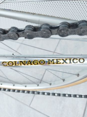 Used Colnago Colnago Mexico 1980 Road & Gravel — image 15 of 20