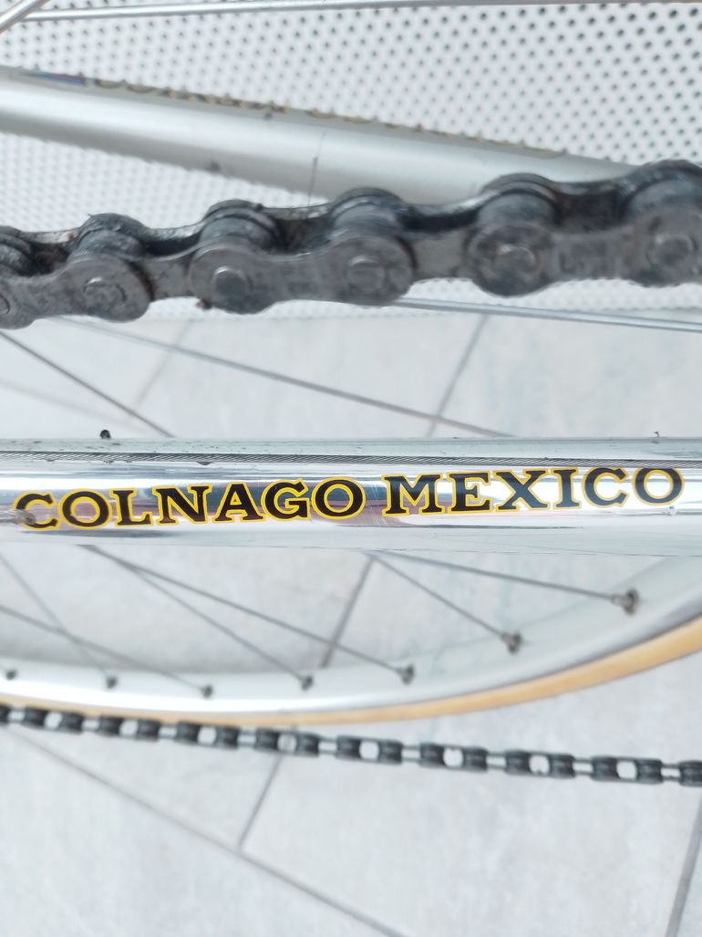 Used Colnago Colnago Mexico 1980 Road & Gravel — image 15 of 20