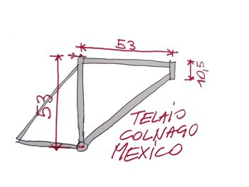 Used Colnago Colnago Mexico 1980 Road & Gravel — image 7 of 20