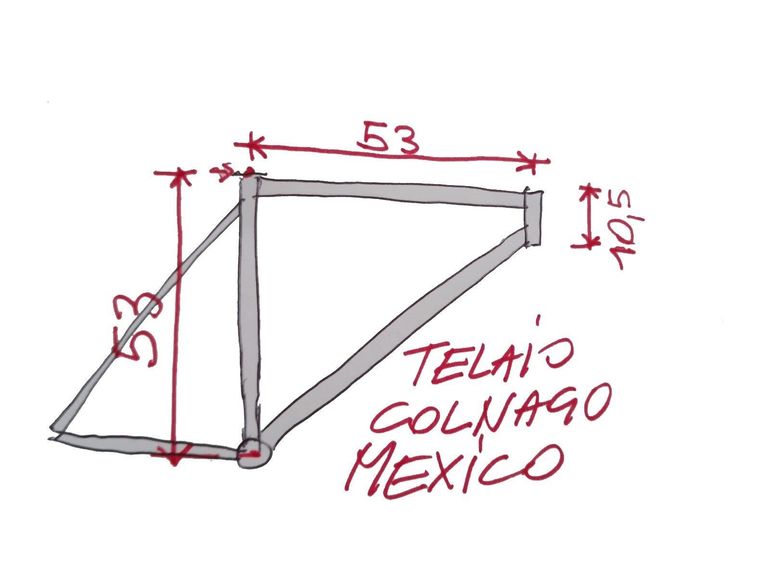 Used Colnago Colnago Mexico 1980 Road & Gravel — image 7 of 20