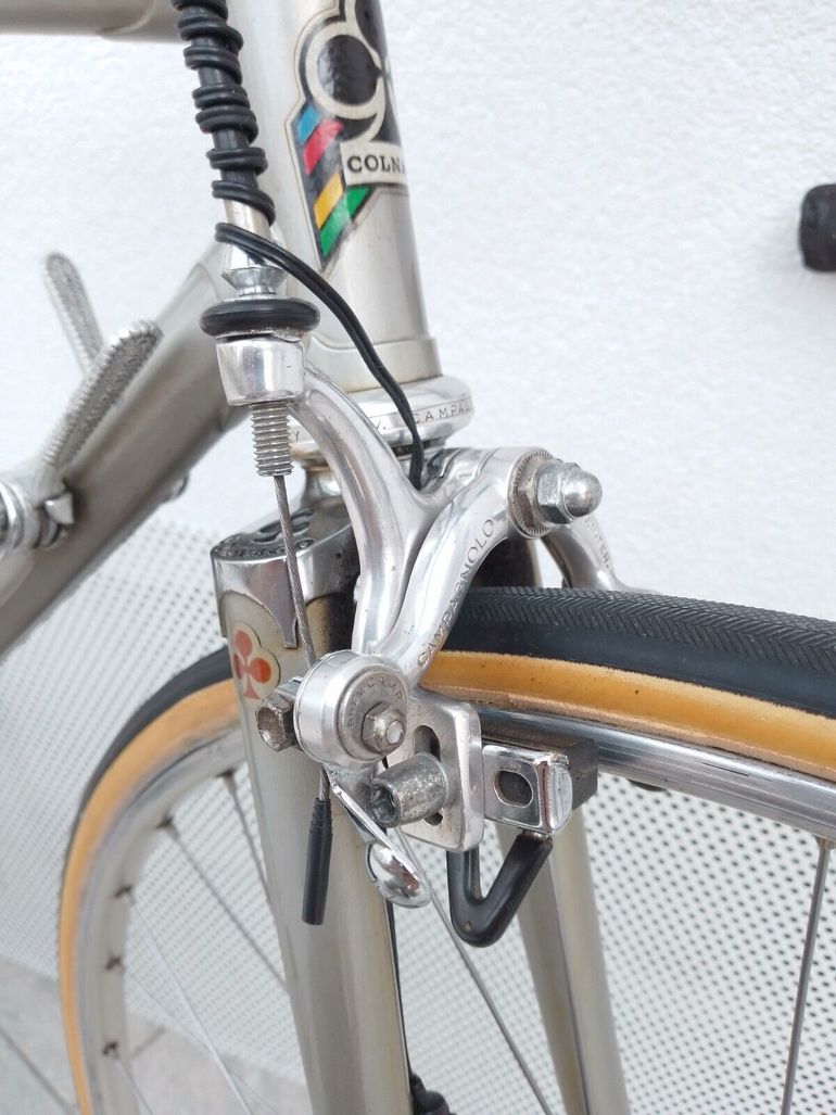 Used Colnago Colnago Mexico 1980 Road & Gravel — image 11 of 20