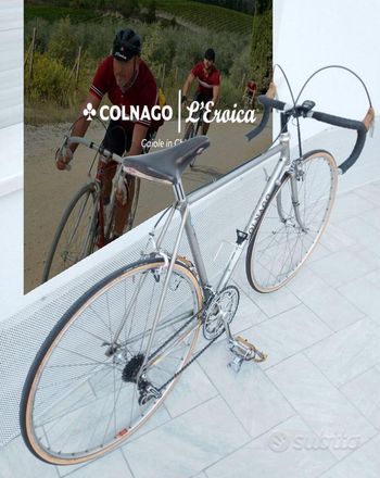 Used Colnago Colnago Mexico 1980 Road & Gravel — image 2 of 20