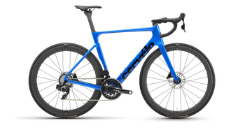 Used Cervélo Soloist Frameset 2025 Frameset 2025 Road & Gravel, Blue — image 2 of 3