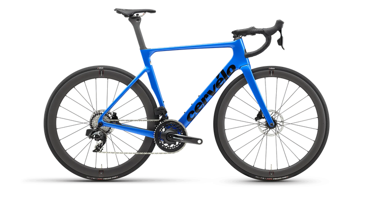 Used Cervélo Soloist Frameset 2025 Frameset 2025 Road & Gravel, Blue — image 2 of 3