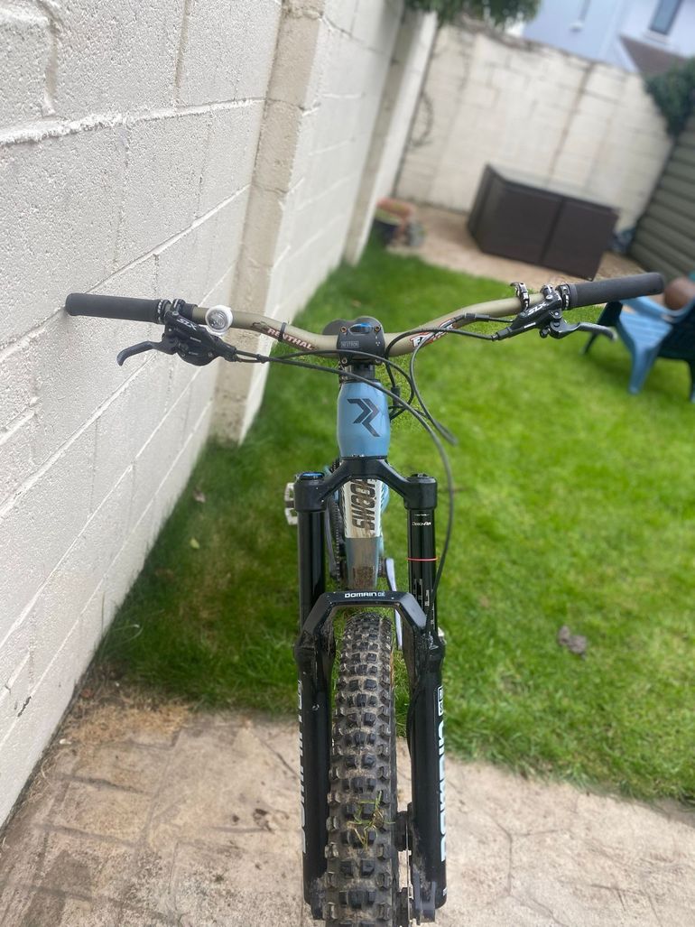 Used Radon SWOOP 10.0 2020 2020 Mountainbike — image 2 of 3