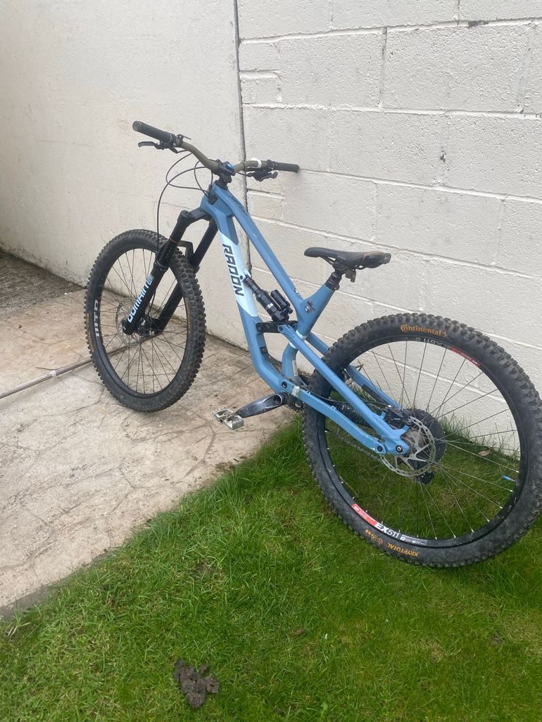 Used Radon SWOOP 10.0 2020 2020 Mountainbike — image 1 of 3