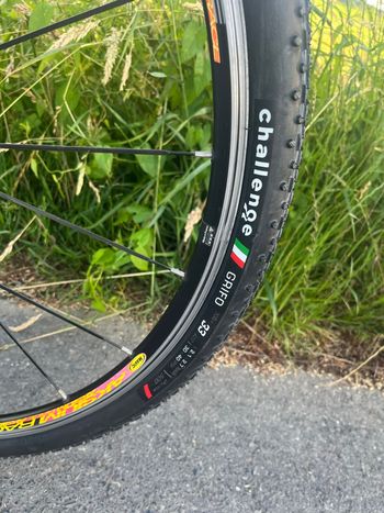 Used Flanders Flanders MP3 Cyclo-Cross 2012 Road & Gravel, Nero — image 9 of 36