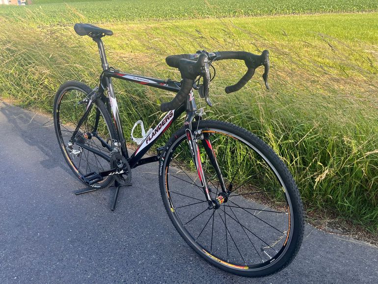 Used Flanders Flanders MP3 Cyclo-Cross 2012 Road & Gravel, Nero — image 27 of 36