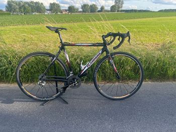 Used Flanders Flanders MP3 Cyclo-Cross 2012 Road & Gravel, Nero — image 29 of 36
