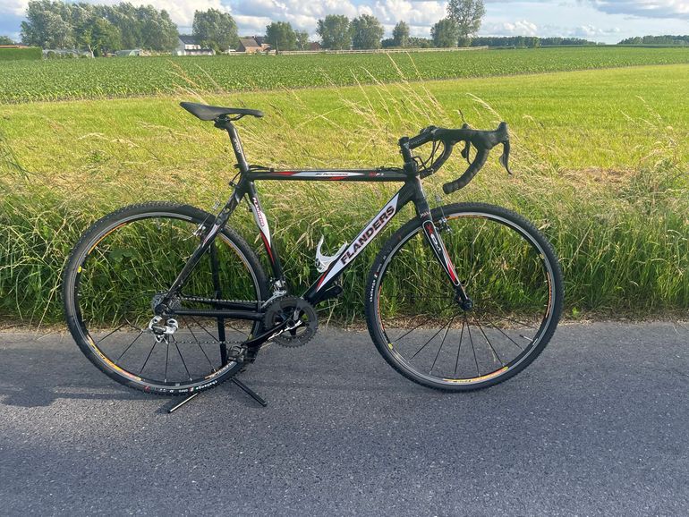 Used Flanders Flanders MP3 Cyclo-Cross 2012 Road & Gravel, Nero — image 29 of 36