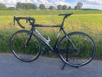 Used Flanders Flanders MP3 Cyclo-Cross 2012 Road & Gravel, Nero — image 1 of 36
