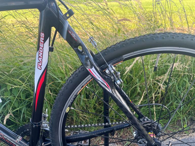 Used Flanders Flanders MP3 Cyclo-Cross 2012 Road & Gravel, Nero — image 5 of 36