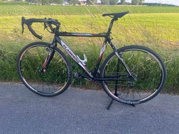 Used Flanders Flanders MP3 Cyclo-Cross 2012 Road & Gravel, Nero — image 3 of 36