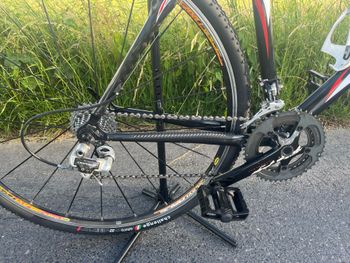 Used Flanders Flanders MP3 Cyclo-Cross 2012 Road & Gravel, Nero — image 23 of 36