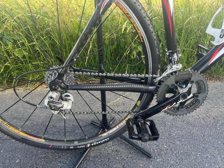 Used Flanders Flanders MP3 Cyclo-Cross 2012 Road & Gravel, Nero — image 23 of 36