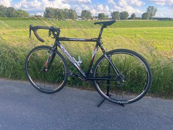 Used Flanders Flanders MP3 Cyclo-Cross 2012 Road & Gravel, Nero — image 14 of 36