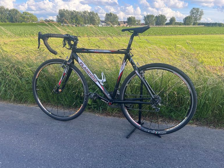 Used Flanders Flanders MP3 Cyclo-Cross 2012 Road & Gravel, Nero — image 14 of 36