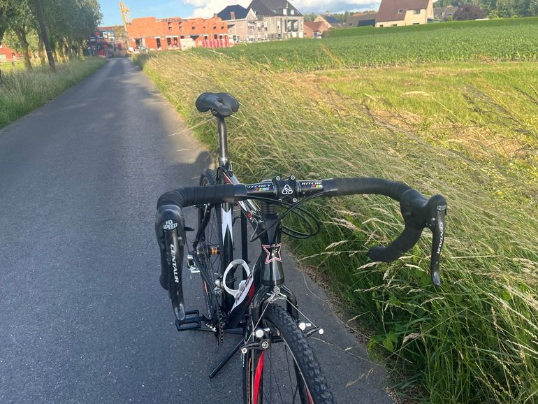 Used Flanders Flanders MP3 Cyclo-Cross 2012 Road & Gravel, Nero — image 26 of 36
