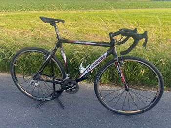 Used Flanders Flanders MP3 Cyclo-Cross 2012 Road & Gravel, Nero — image 24 of 36