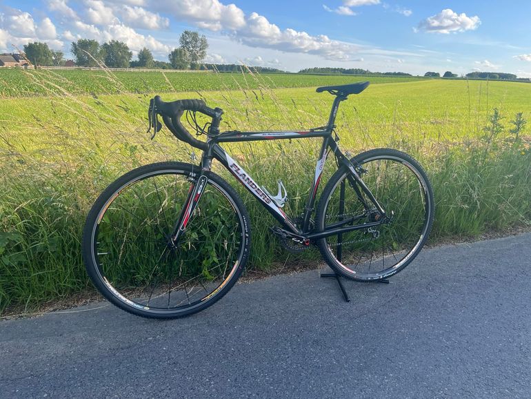 Used Flanders Flanders MP3 Cyclo-Cross 2012 Road & Gravel, Nero — image 13 of 36