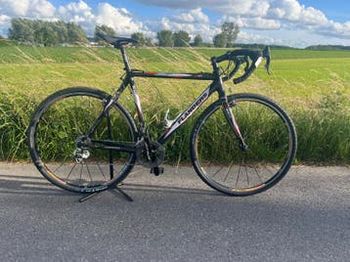 Used Flanders Flanders MP3 Cyclo-Cross 2012 Corsa & gravel