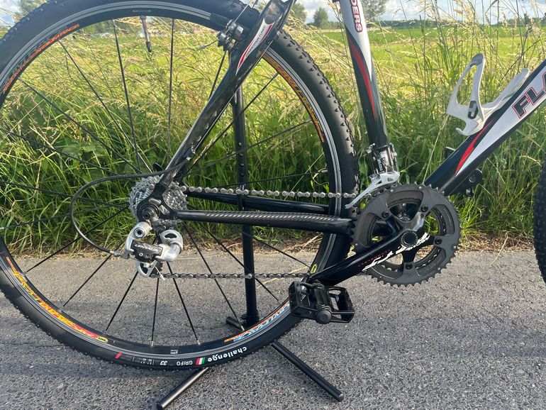Used Flanders Flanders MP3 Cyclo-Cross 2012 Road & Gravel, Nero — image 33 of 36