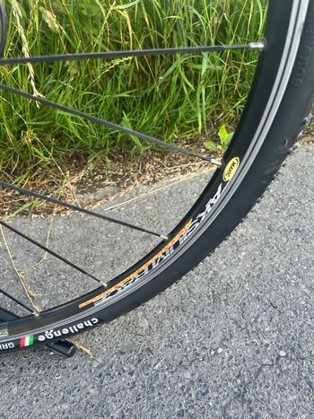 Used Flanders Flanders MP3 Cyclo-Cross 2012 Road & Gravel, Nero — image 7 of 36