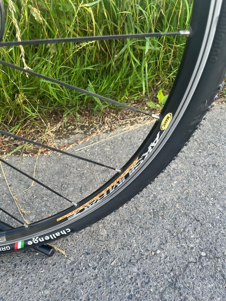 Used Flanders Flanders MP3 Cyclo-Cross 2012 Road & Gravel, Nero — image 7 of 36