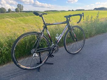 Used Flanders Flanders MP3 Cyclo-Cross 2012 Road & Gravel, Nero — image 18 of 36