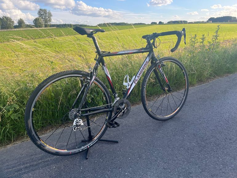 Used Flanders Flanders MP3 Cyclo-Cross 2012 Road & Gravel, Nero — image 18 of 36